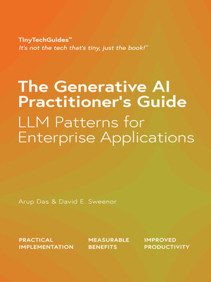 cover image of The Generative AI Practitioner's Guide